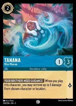 Tanana - Wise Woman