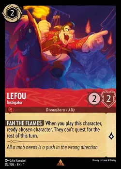 LeFou - Instigator