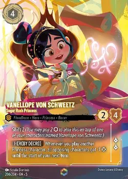 Vanellope von Schweetz - Sugar Rush Princess