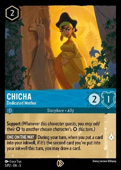 Chicha - Dedicated Mother