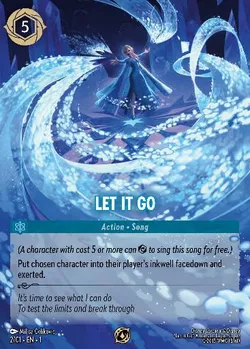 Let It Go