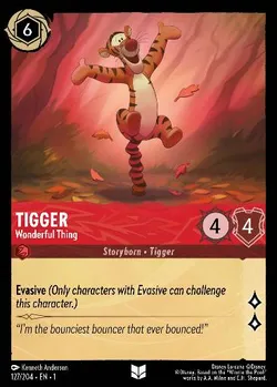 Tigger - Wonderful Thing