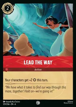 Lead the Way