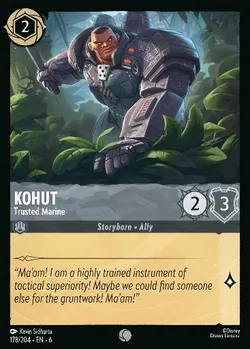 Kohut - Trusted Marine