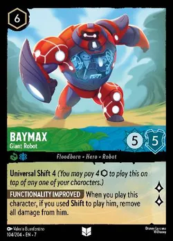 Baymax - Giant Robot