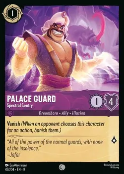 Palace Guard - Spectral Sentry