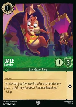 Dale - Bumbler