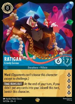 Ratigan - Greedy Genius