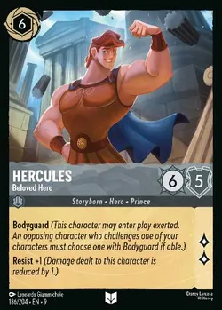 Hercules - Beloved Hero