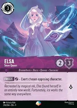 Elsa - Snow Queen