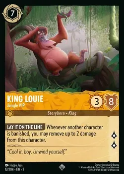 King Louie - Jungle VIP