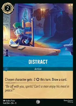 Distract