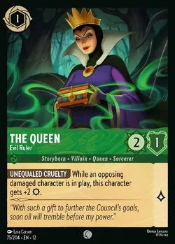 The Queen - Evil Ruler