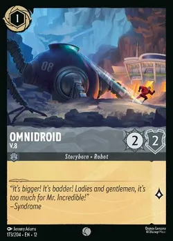 Omnidroid - V.8