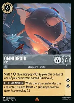 Omnidroid - V.10