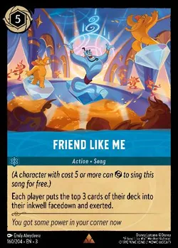Friend Like Me