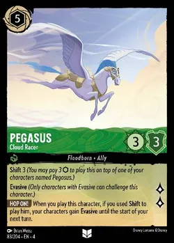 Pegasus - Cloud Racer