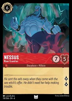 Nessus - River Guardian