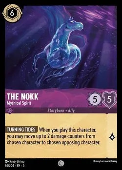 The Nokk - Mythical Spirit