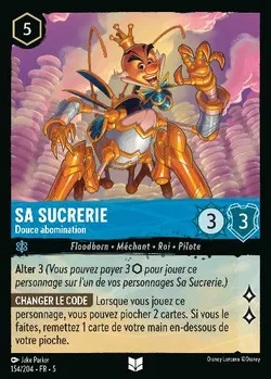 Sa Sucrerie - Douce abomination