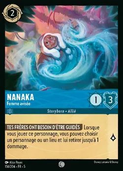Nanaka - Femme avisée