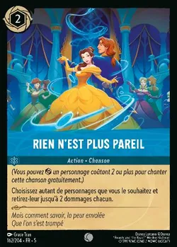 Rien n'est plus pareil