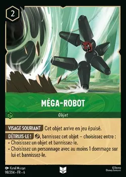 Méga-Robot
