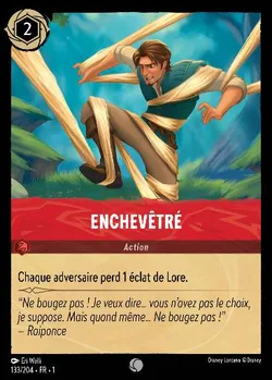 Enchevêtré