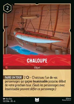 Chaloupe