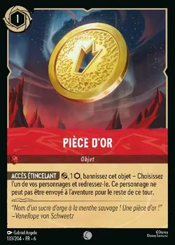 Pièce d'or