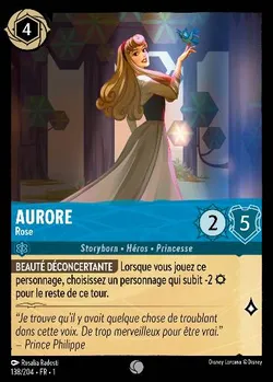 Aurore - Rose