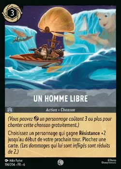 Un homme libre