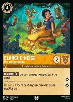 Blanche-Neige - Plus belle que jamais
