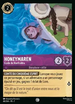 Honeymaren - Guide de Northuldra
