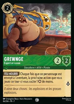 Grewnge - Expert en canon