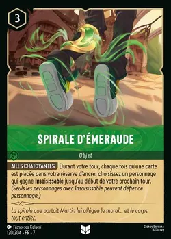 Spirale d'Émeraude