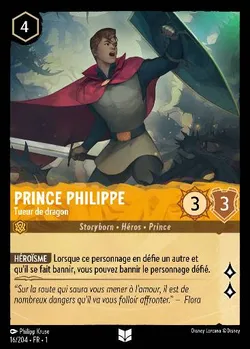 Prince Philippe - Tueur de dragon