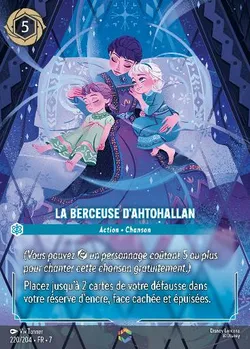 La berceuse d'Ahtohallan