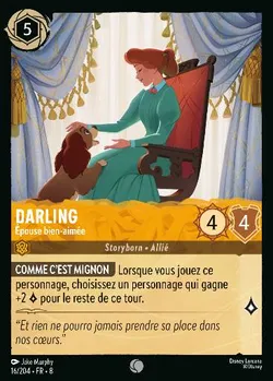 Darling - Épouse bien-aimée