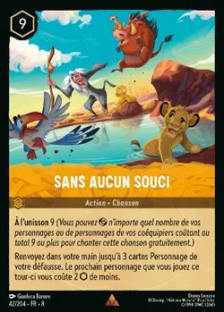 Sans aucun souci
