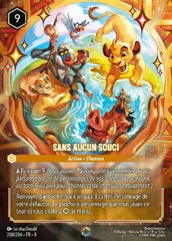 Sans aucun souci