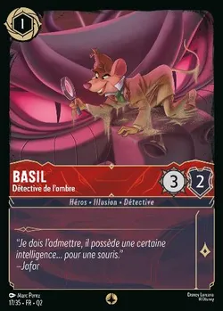 Basil - Détective de l'ombre
