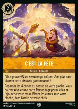C'est la Fête