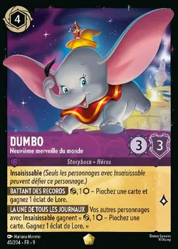Dumbo - Neuvième merveille du monde
