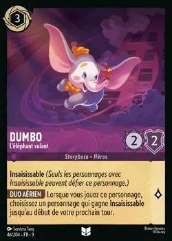 Dumbo - L'éléphant volant