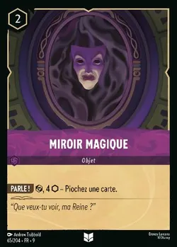 Miroir Magique