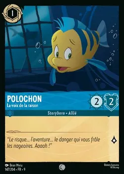 Polochon - La voix de la raison