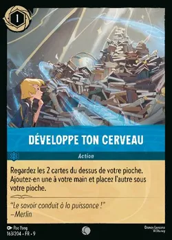 Développe ton Cerveau