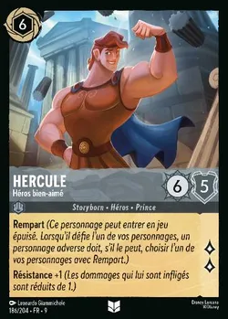 Hercule - Héros bien-aimé