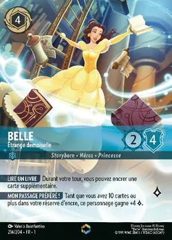 Belle - Étrange demoiselle